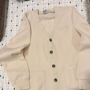 Champion Cream Women's Cardigan